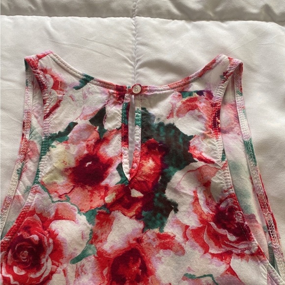 Abercrombie& Fitch floral dress size small - Picture 3 of 6